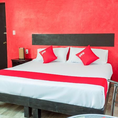 Oyo Hotel Gandag Orizaba  Extérieur photo