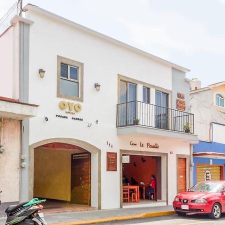 Oyo Hotel Gandag Orizaba  Extérieur photo