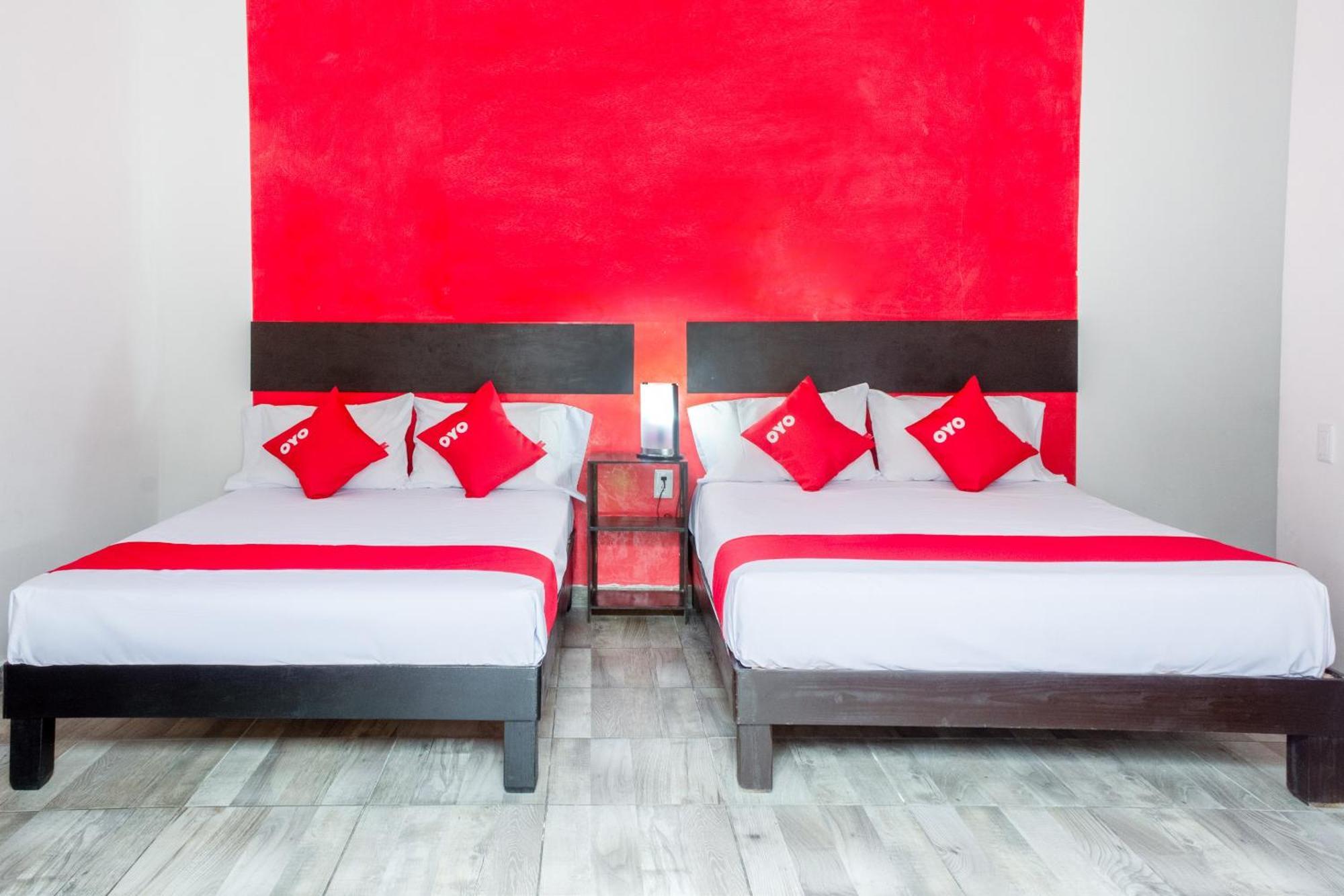 Oyo Hotel Gandag Orizaba  Extérieur photo