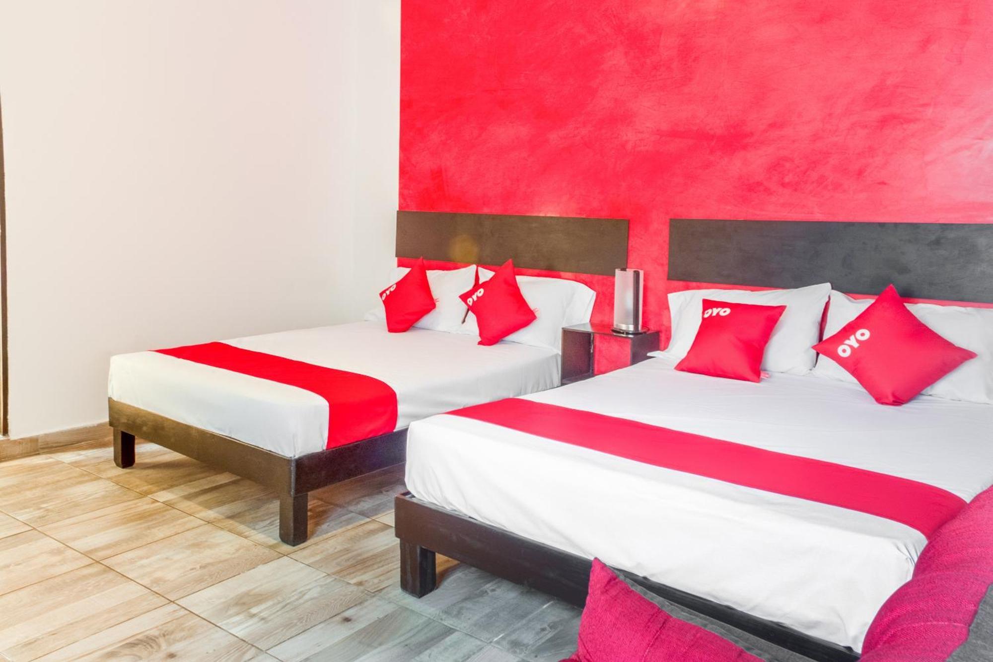 Oyo Hotel Gandag Orizaba  Extérieur photo