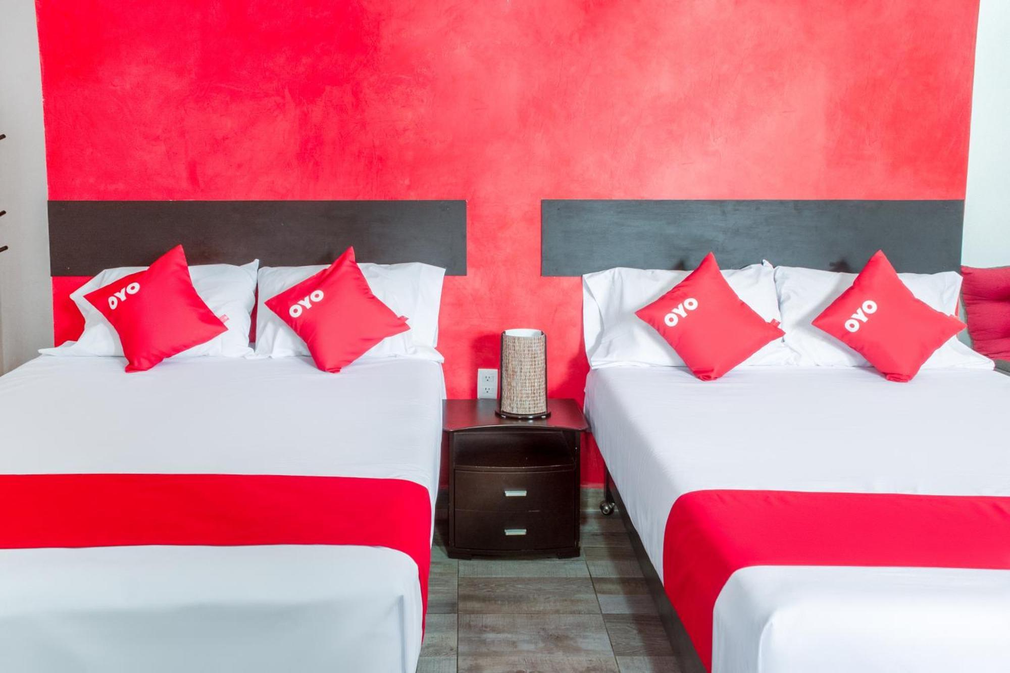 Oyo Hotel Gandag Orizaba  Extérieur photo