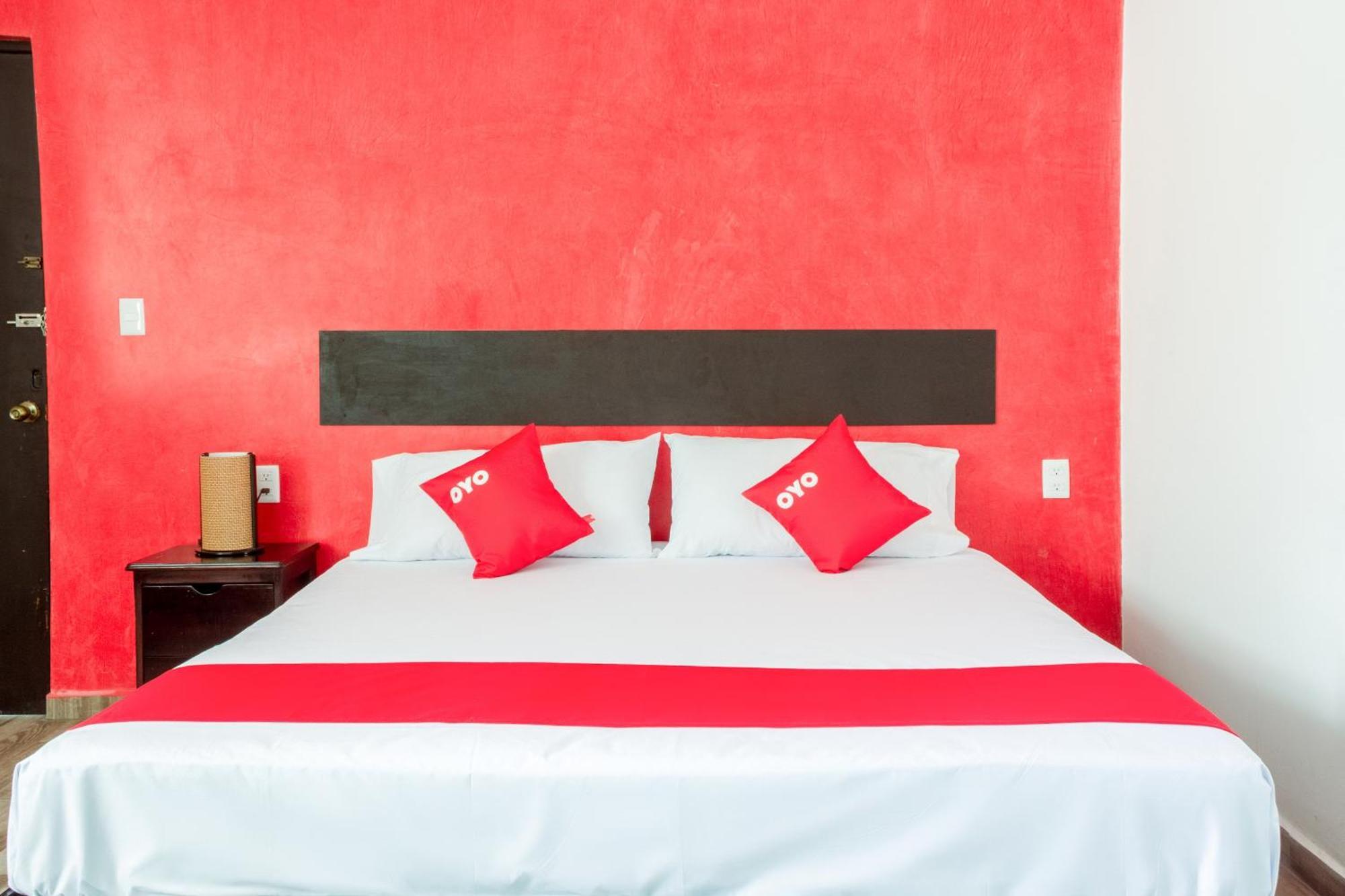 Oyo Hotel Gandag Orizaba  Extérieur photo