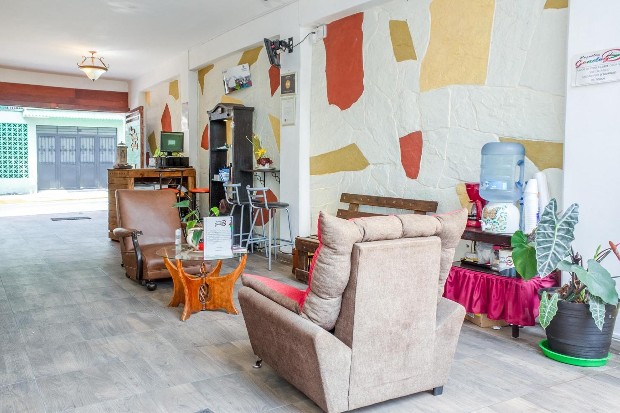Oyo Hotel Gandag Orizaba  Extérieur photo