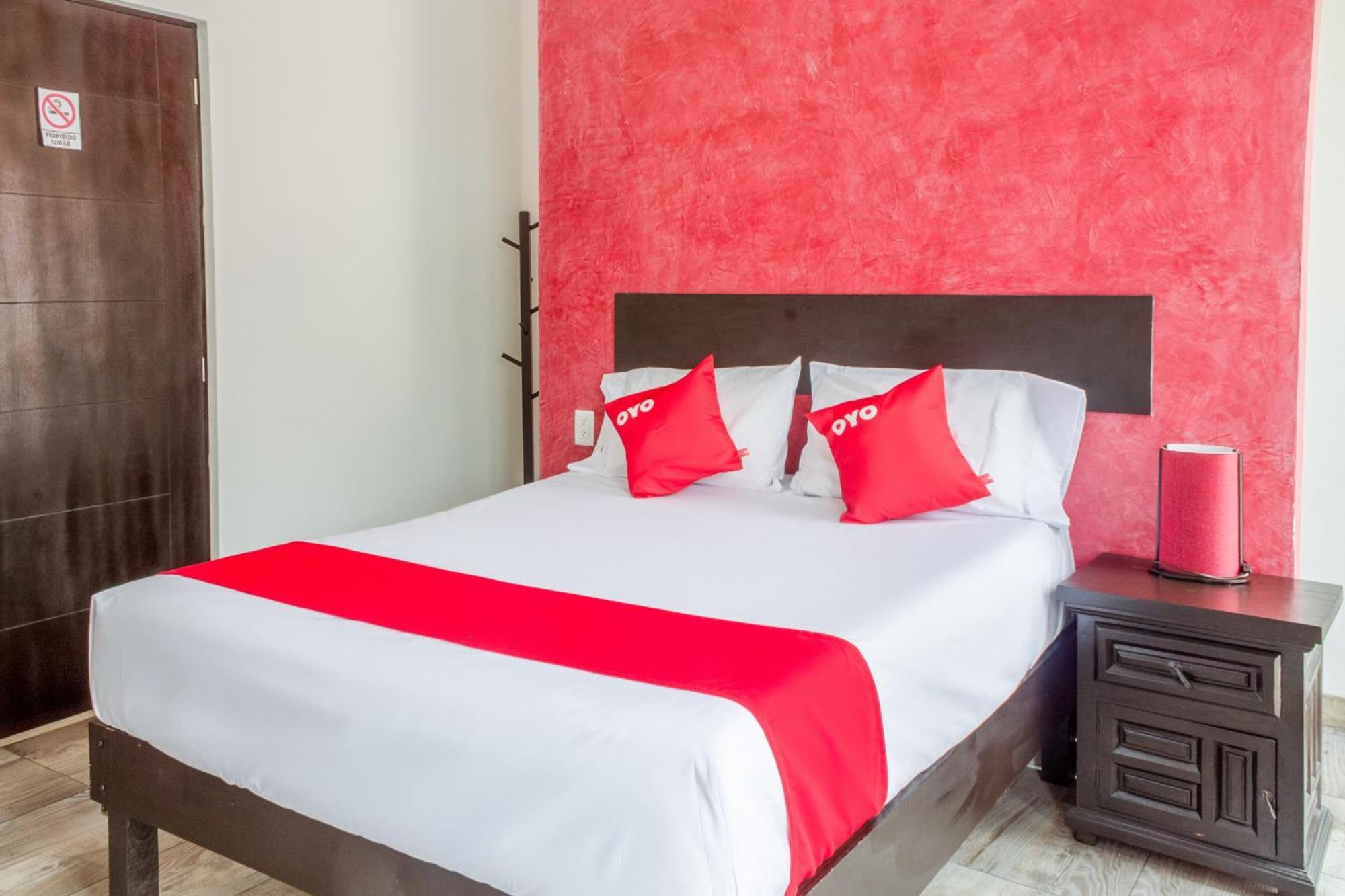 Oyo Hotel Gandag Orizaba  Extérieur photo
