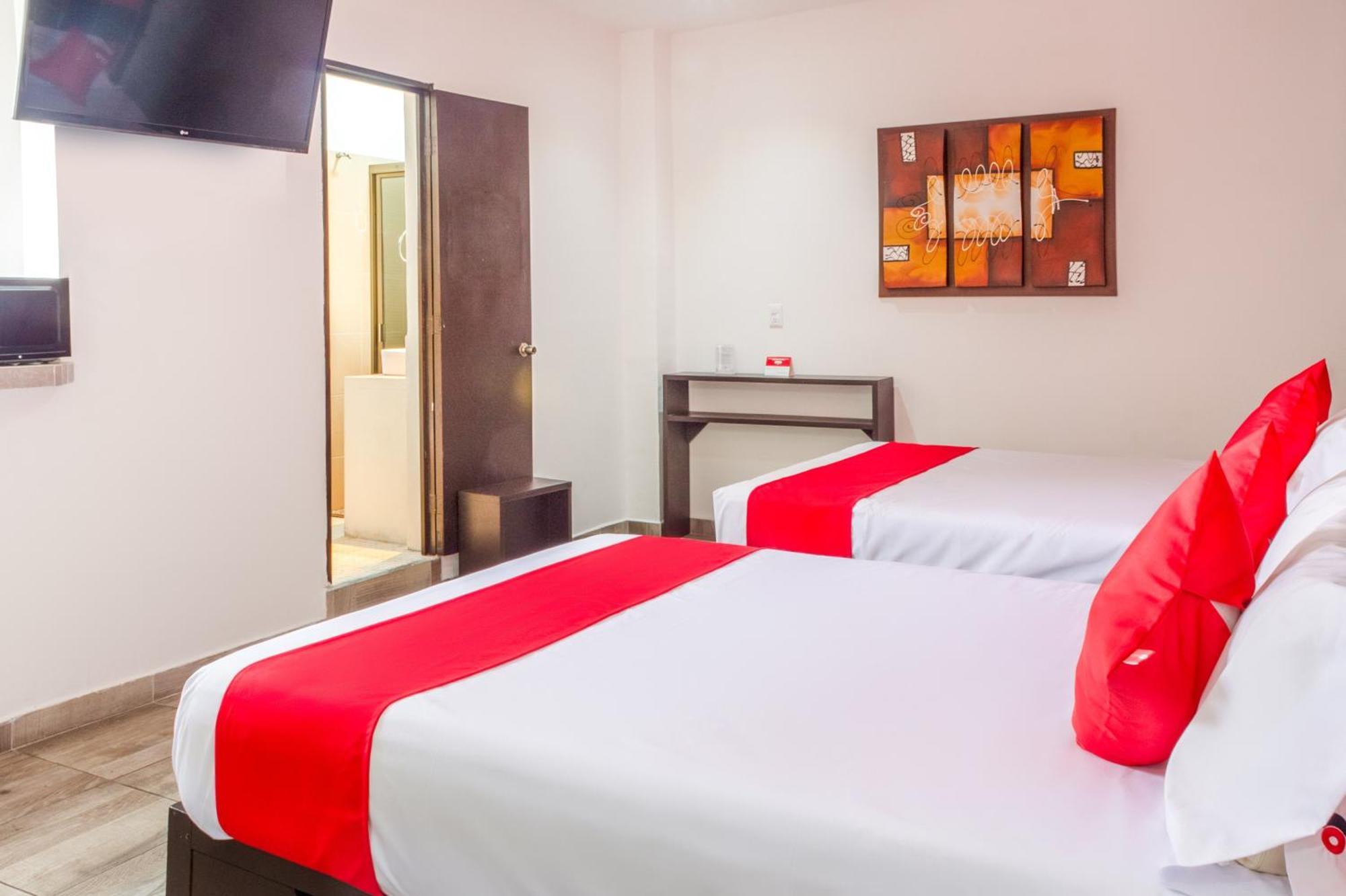 Oyo Hotel Gandag Orizaba  Extérieur photo