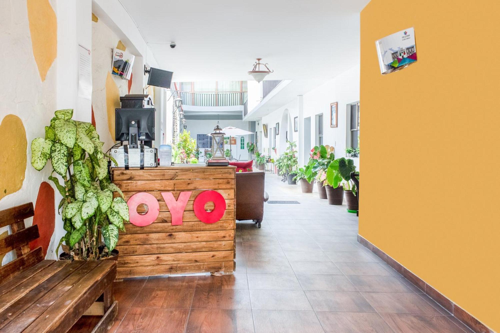 Oyo Hotel Gandag Orizaba  Extérieur photo