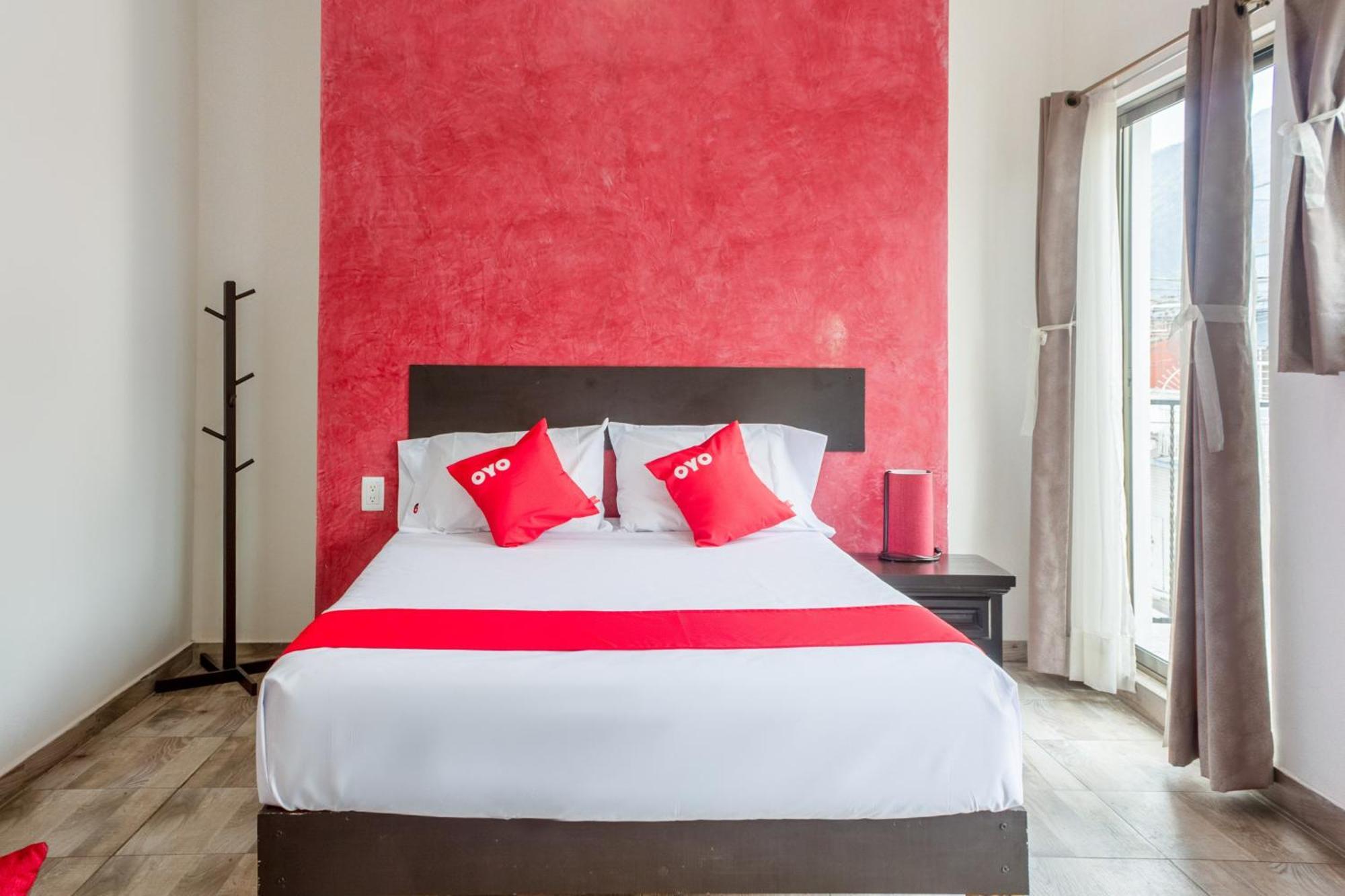Oyo Hotel Gandag Orizaba  Extérieur photo