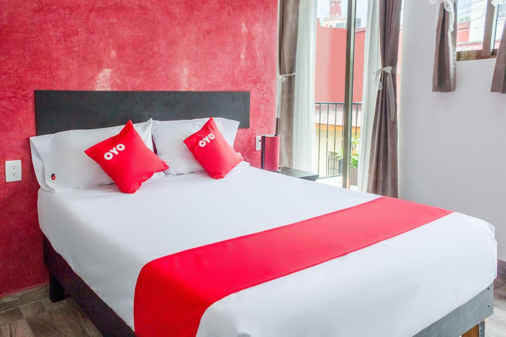 Oyo Hotel Gandag Orizaba  Extérieur photo