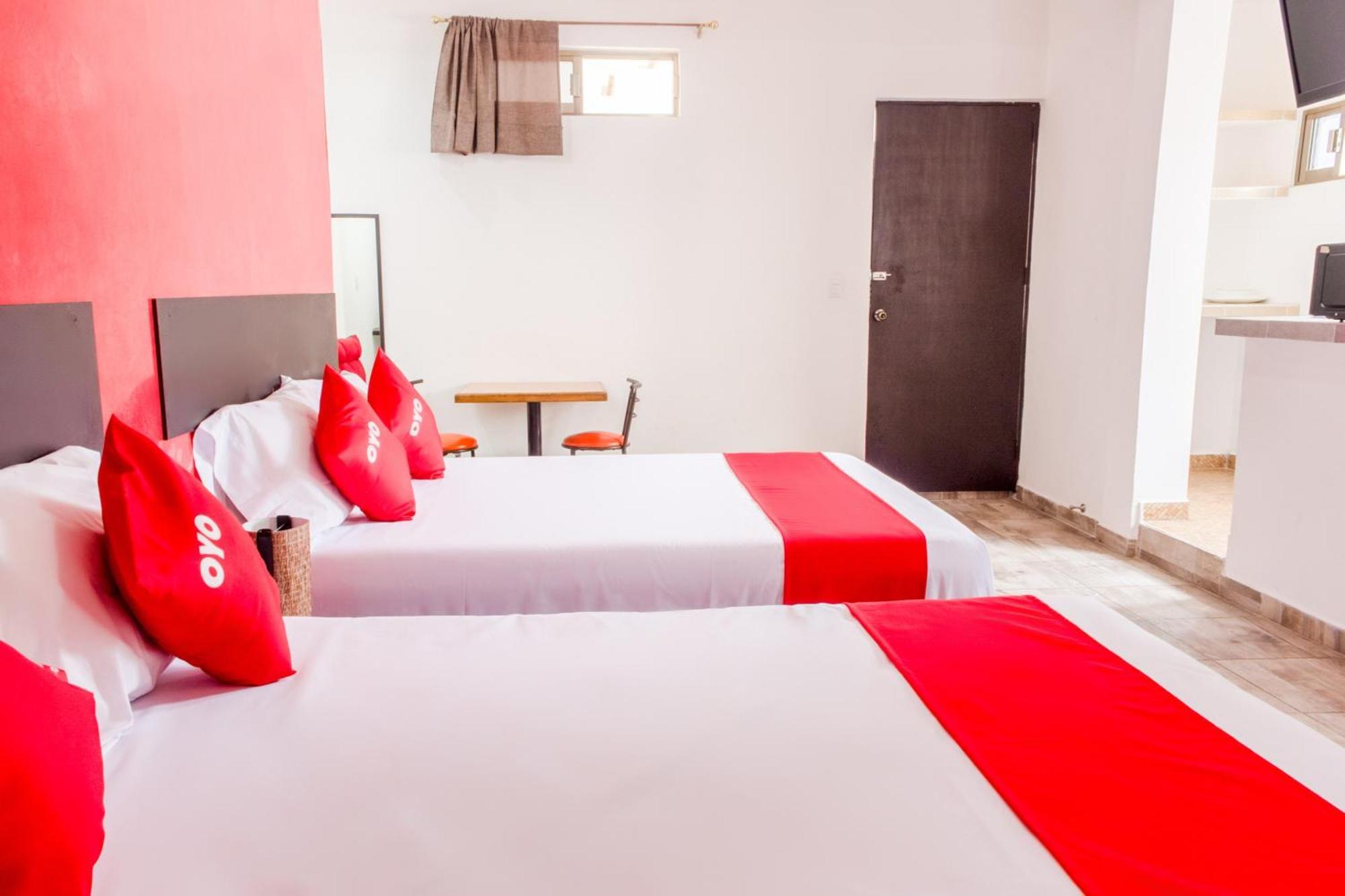 Oyo Hotel Gandag Orizaba  Extérieur photo