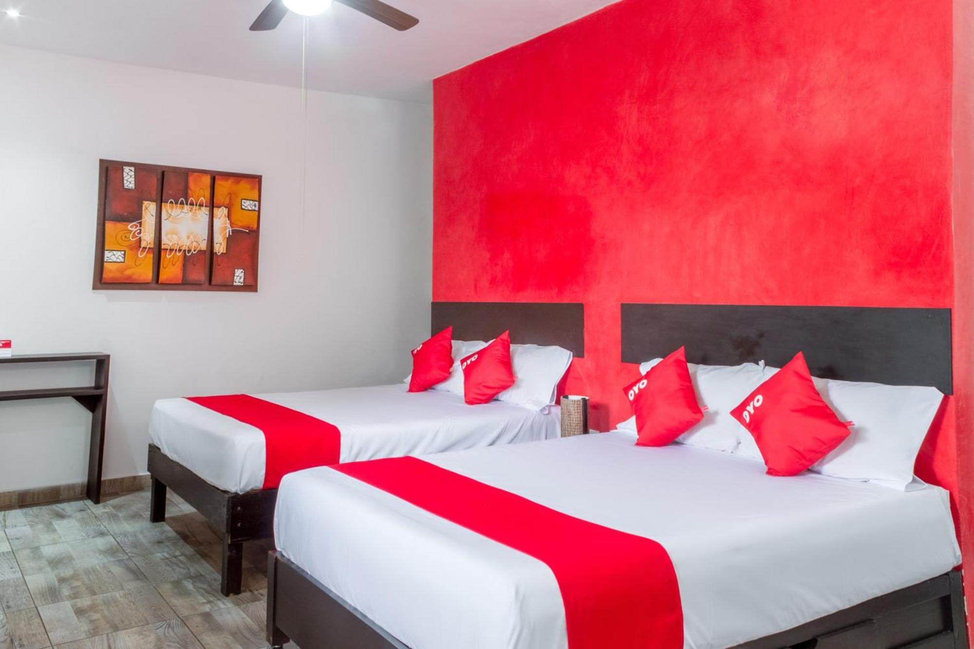 Oyo Hotel Gandag Orizaba  Extérieur photo