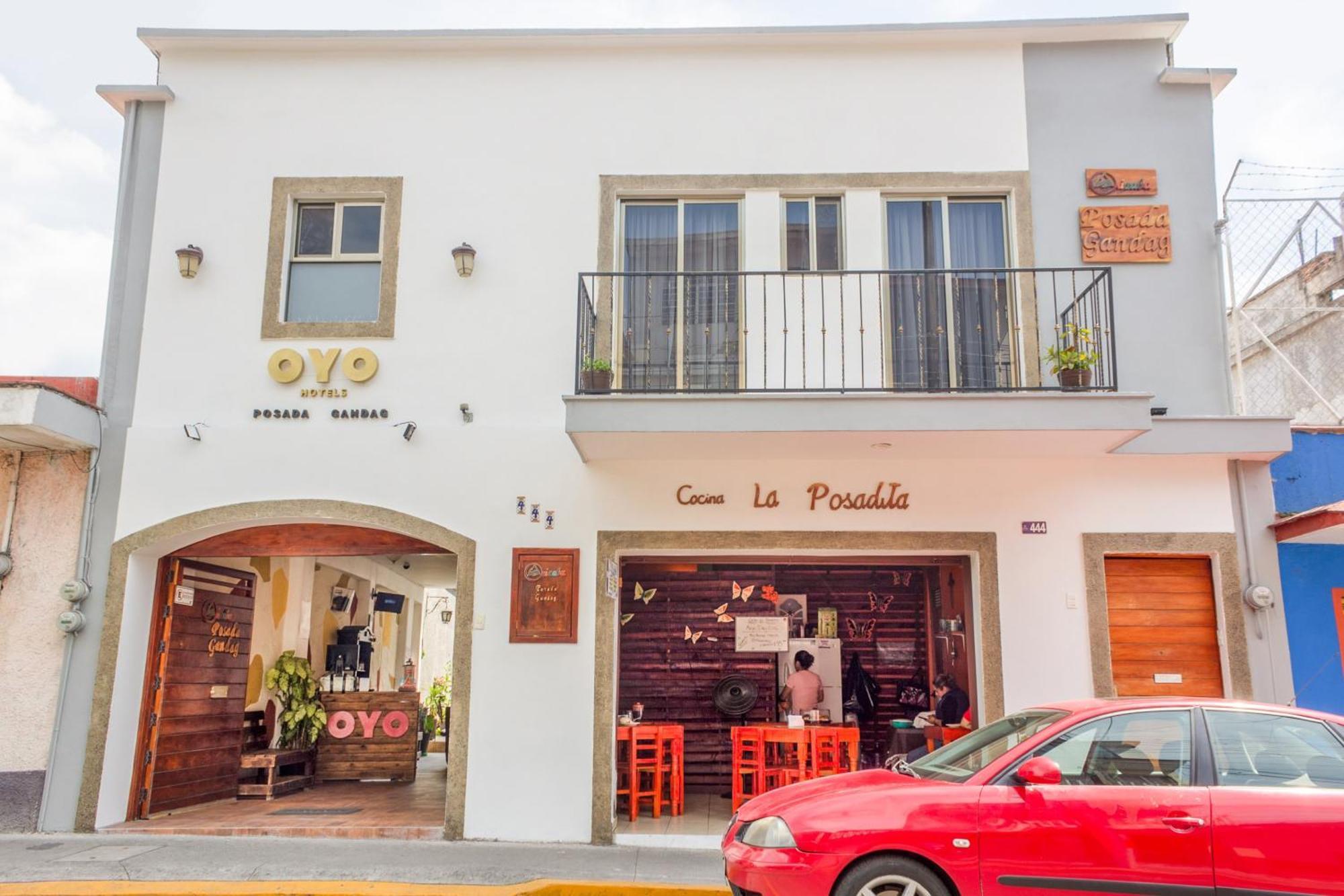 Oyo Hotel Gandag Orizaba  Extérieur photo