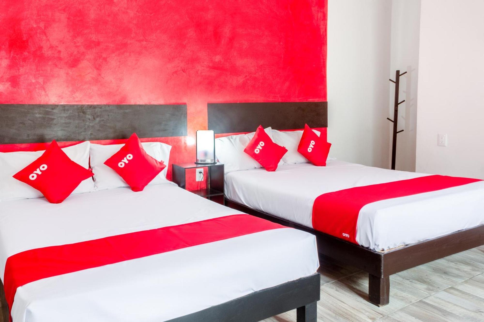 Oyo Hotel Gandag Orizaba  Extérieur photo