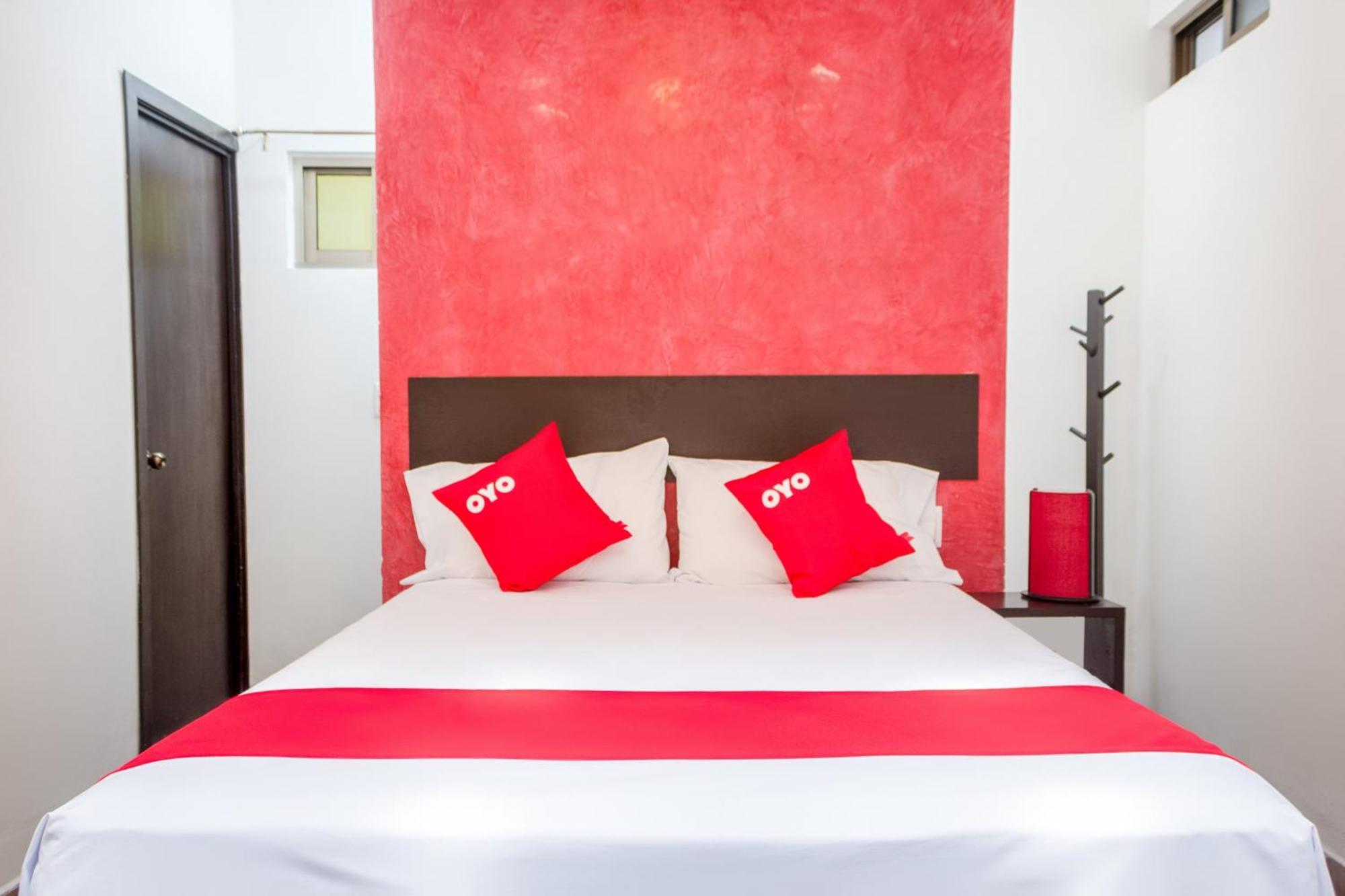 Oyo Hotel Gandag Orizaba  Extérieur photo